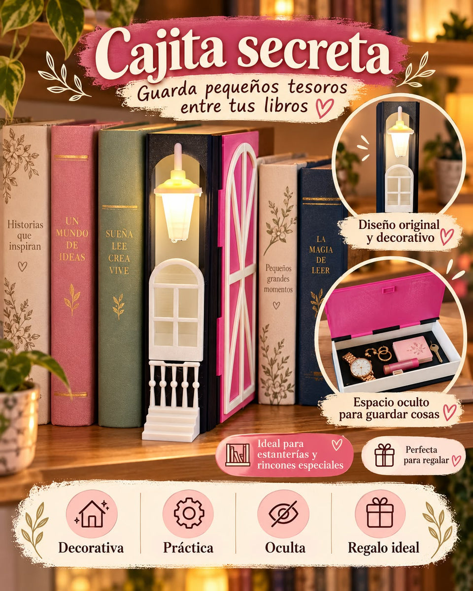 Cajita secreta